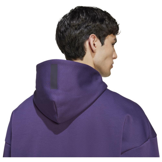 Adidas Ανδρική ζακέτα Z.N.E. Full-Zip Hooded Track Jacket Adidas Ανδρική ζακέτα Z.N.E. Full-Zip Hooded Track Jacket